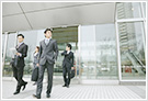ベンチャー企業支援・IPO支援に実績があります。